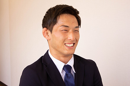 レコナ コート ラボ 横浜保土ヶ谷店 上原さん